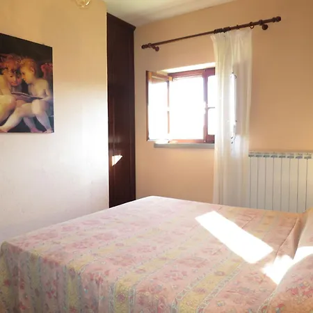 Holiday Il Monte-4 By Interhome 펜션 *