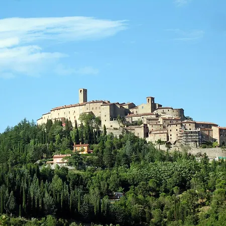 Holiday Il Monte-4 By Interhome Monte Santa Maria Tiberina