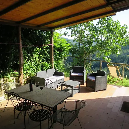 Nyaraló Holiday Il Monte-4 By Interhome