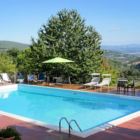 펜션 Holiday Il Monte-4 By Interhome